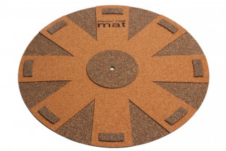 Music Hall Aztec blue mat -skivspelarmatta hos Hifi-Punkten.se